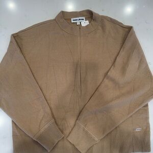 Dkny NWT Women’s Tan Sweater size XL